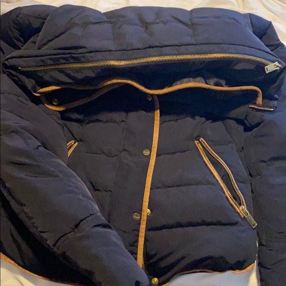 Zara Coat - Picture 4 of 5